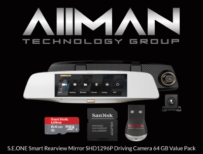 Allman S.E.ONE Ultra Value Pack